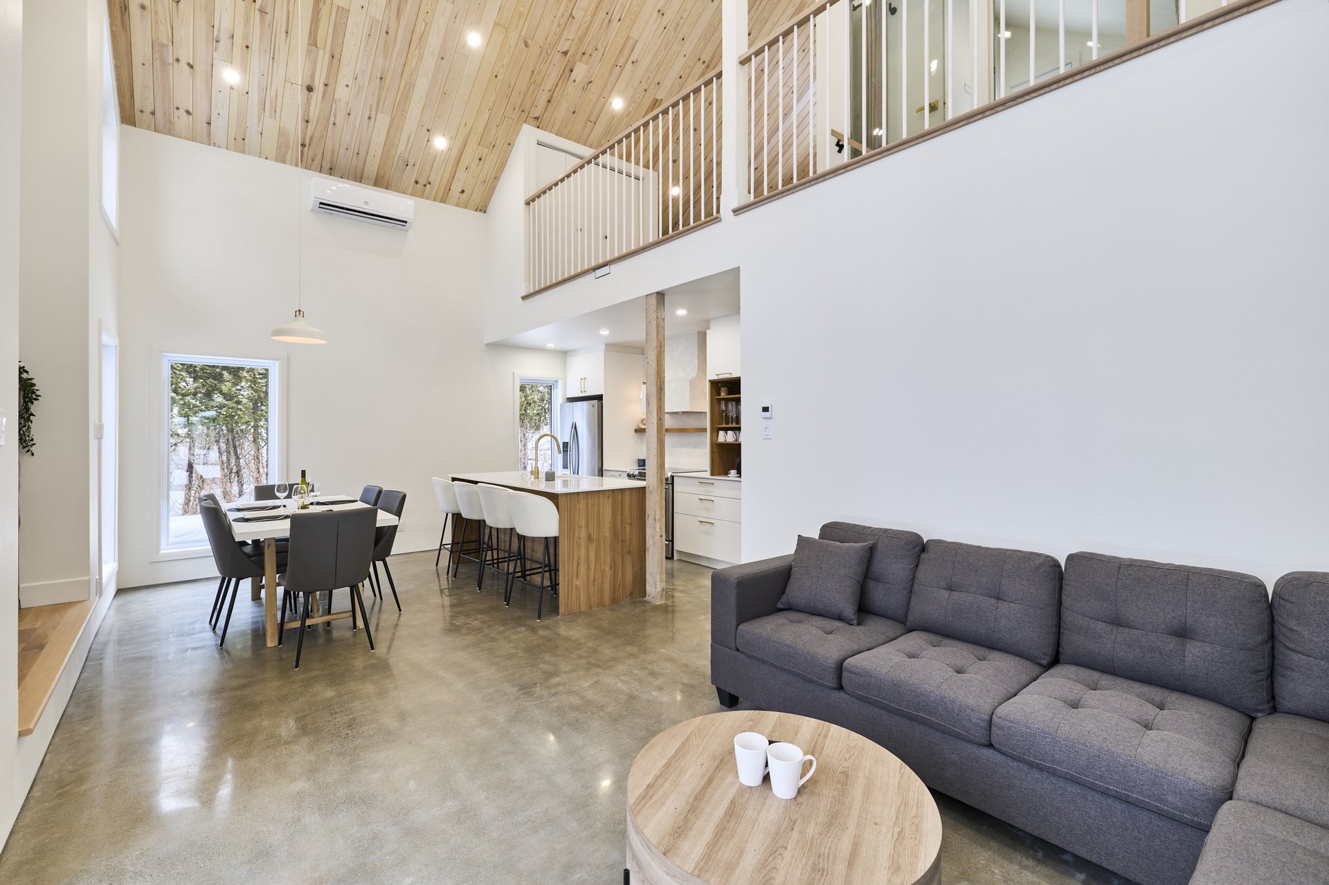 Chalets Confort